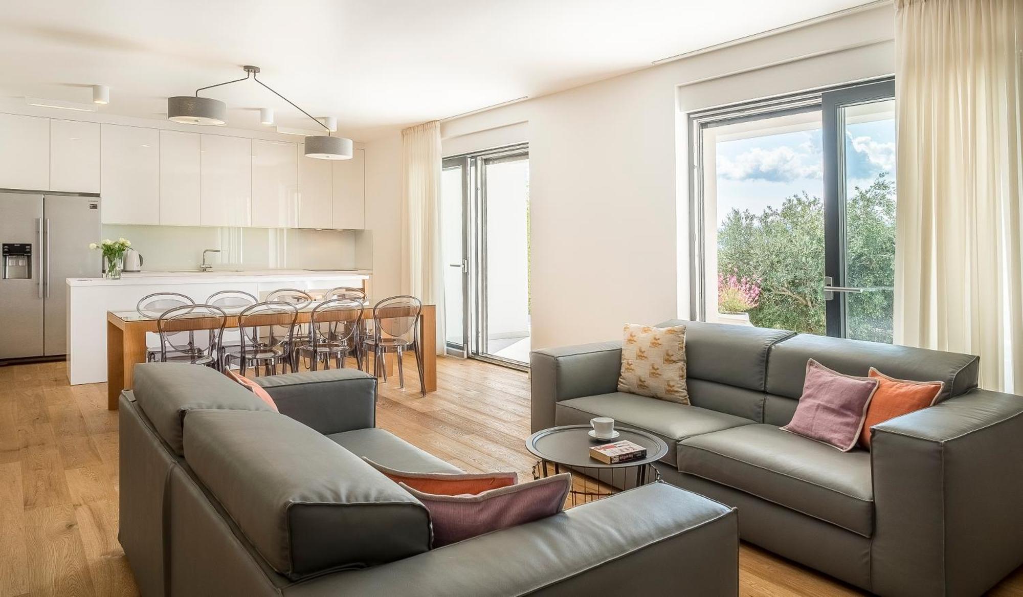 Villa Olive Grove Дуче Экстерьер фото