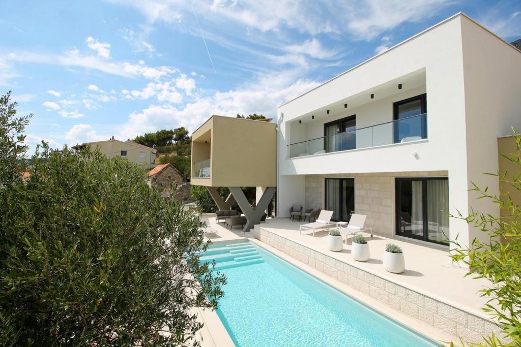 Villa Olive Grove Дуче Экстерьер фото
