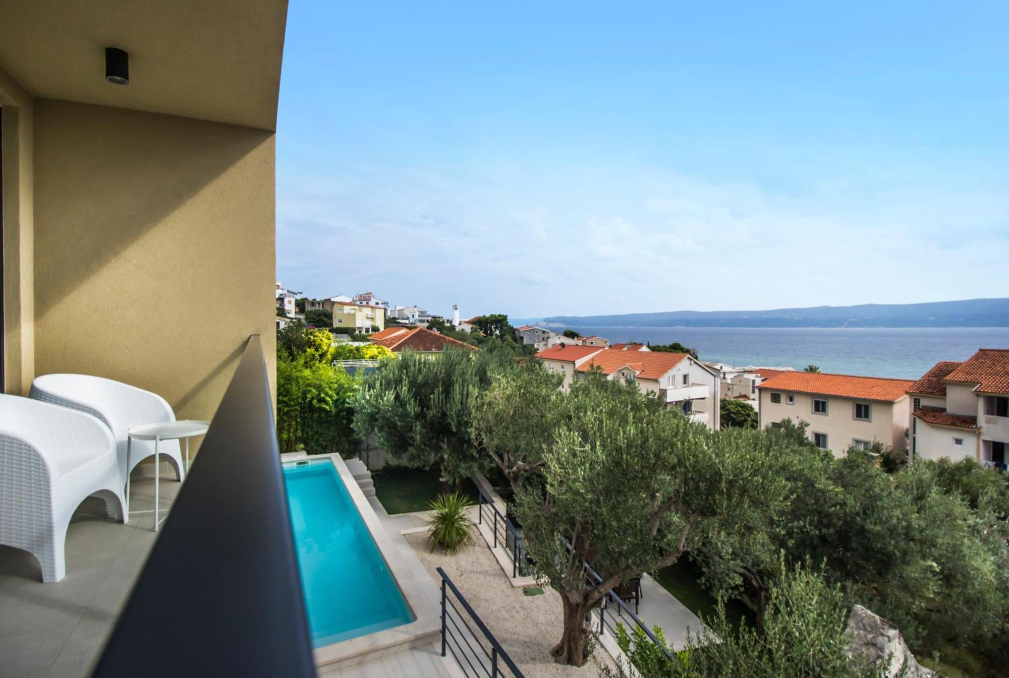 Villa Olive Grove Дуче Экстерьер фото