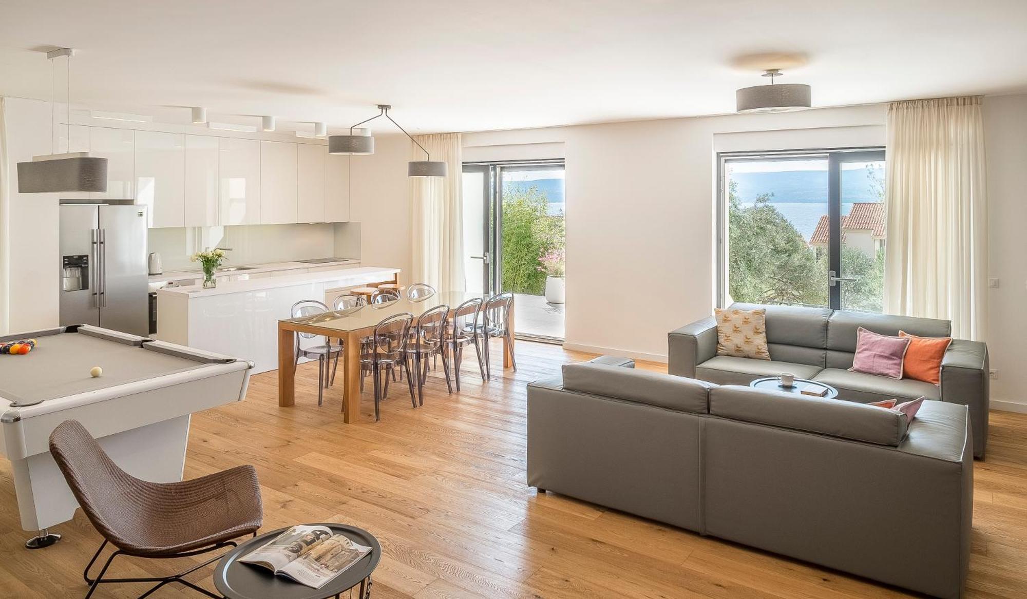 Villa Olive Grove Дуче Экстерьер фото