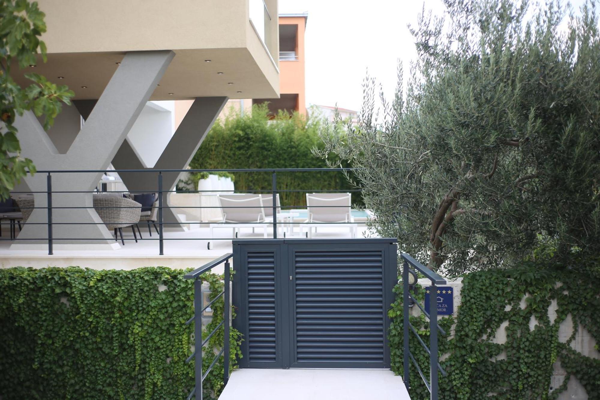 Villa Olive Grove Дуче Экстерьер фото