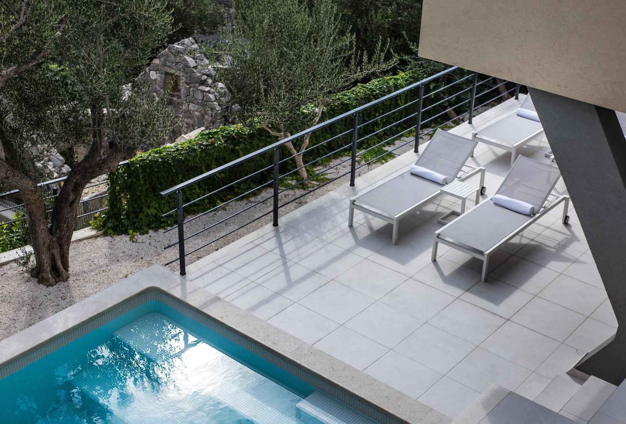 Villa Olive Grove Дуче Экстерьер фото