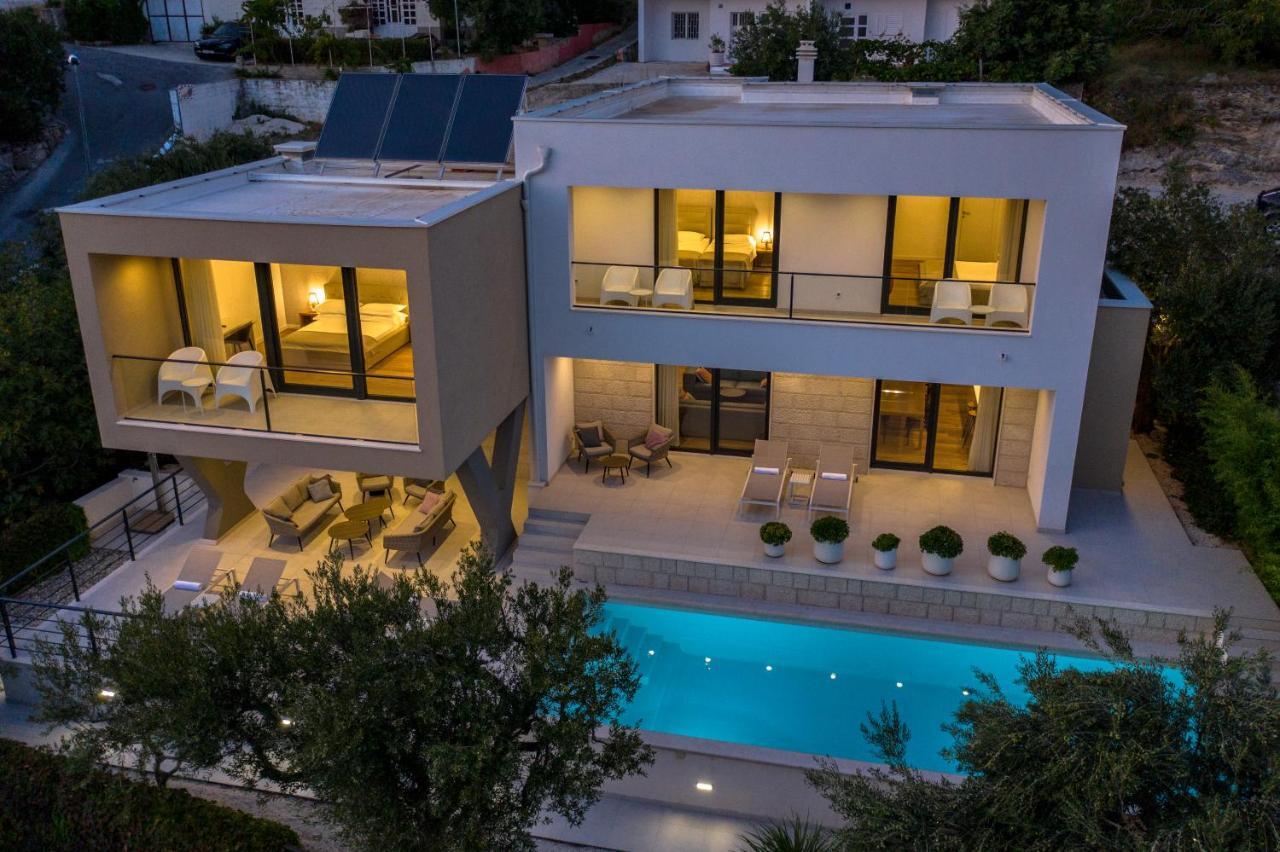 Villa Olive Grove Дуче Экстерьер фото